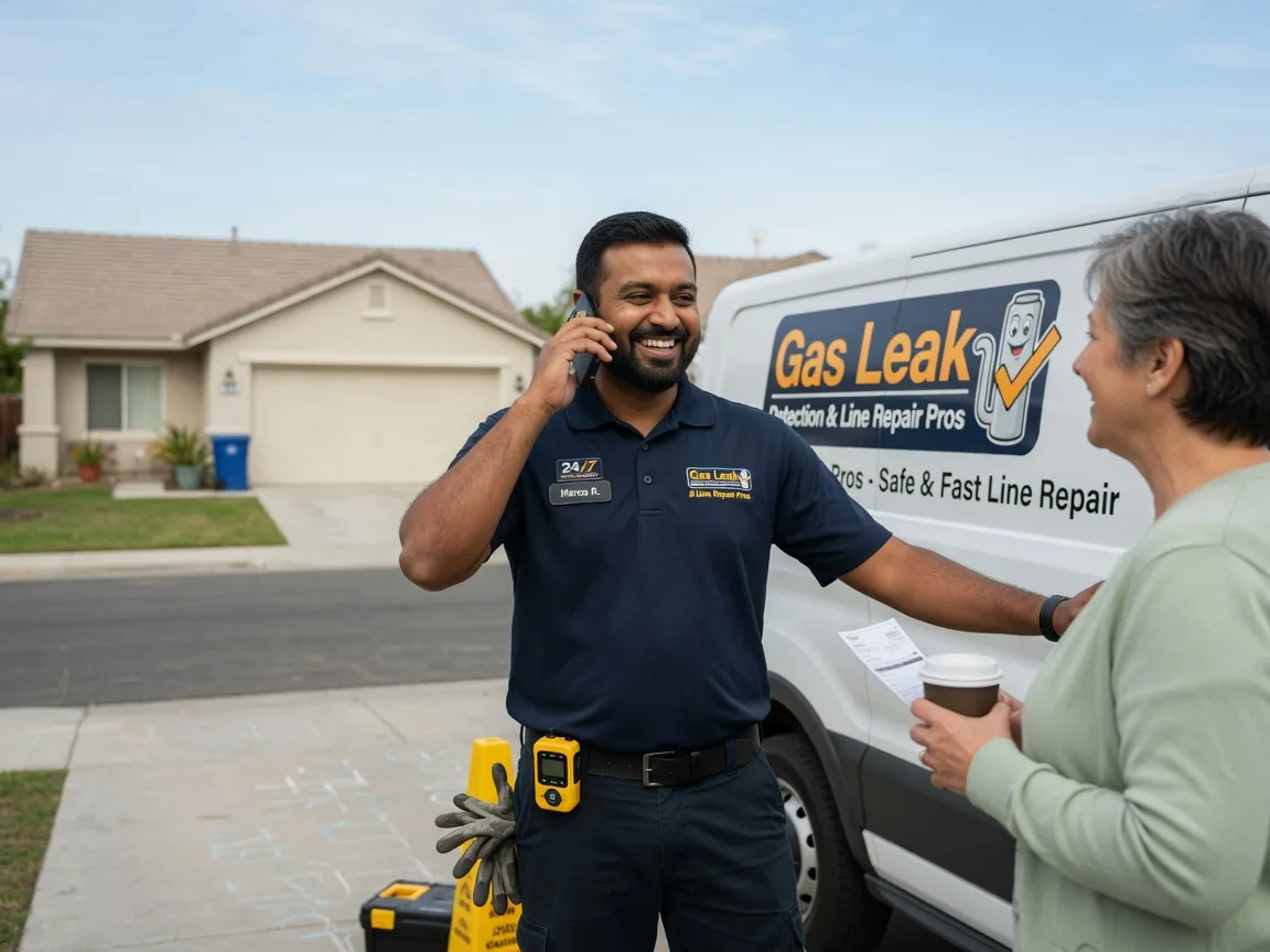 Gas Line Repair Kansas City, MO FAQs